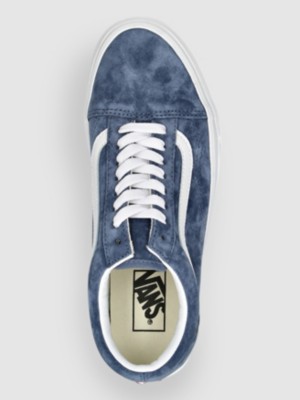 Vans Pig Suede Old Skool Sneakers ID 715711 Blue Tomato